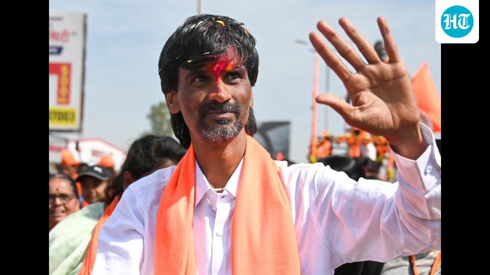 Jarange-Patil’s Mumbai March: A Lone Call to Arms as Maratha Leader Defies the Odds