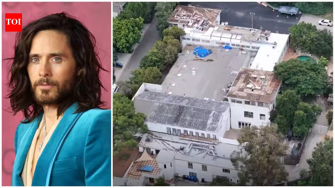 Jared Leto Unloads Historic $12M Cold War-Era L.A. Compound in Massive Real Estate Flip