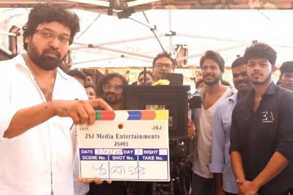 Jason Sanjay’s Directorial Debut: Lyricist Super Subbu Reveals The Family Pillar Behind The Filmmaker’s Vision