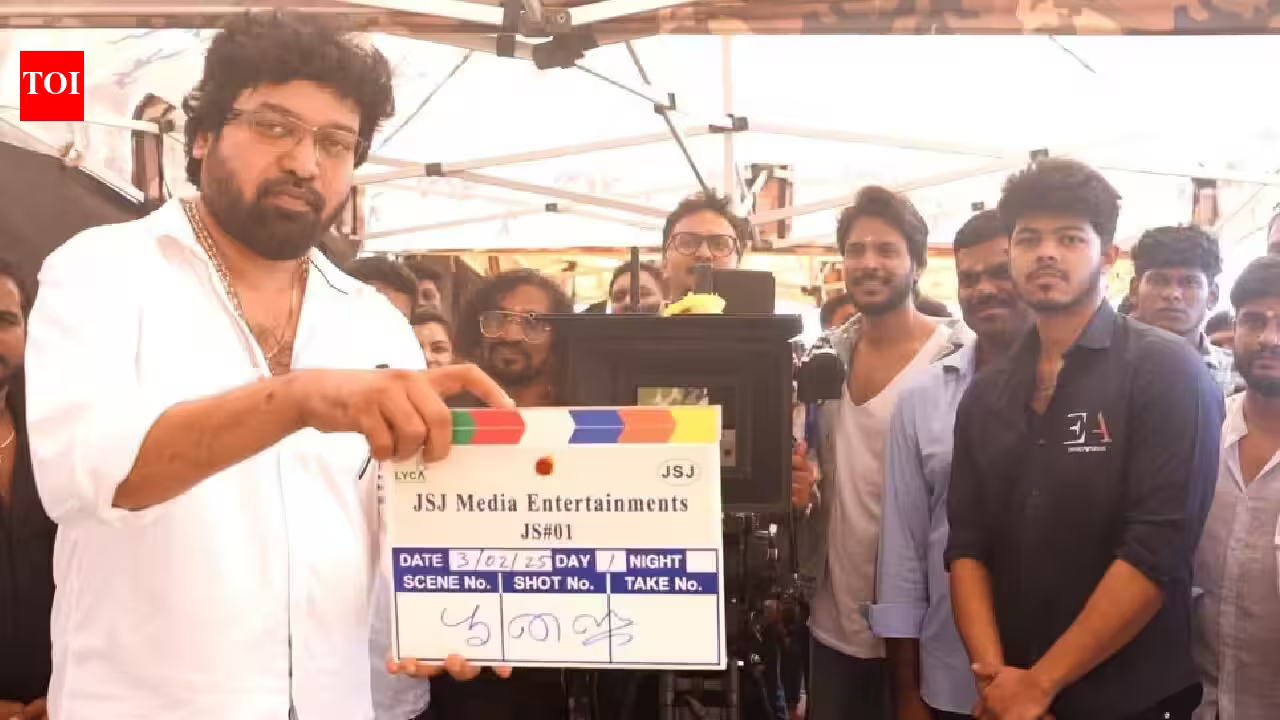Jason Sanjay’s Directorial Debut: Lyricist Super Subbu Reveals The Family Pillar Behind The Filmmaker’s Vision