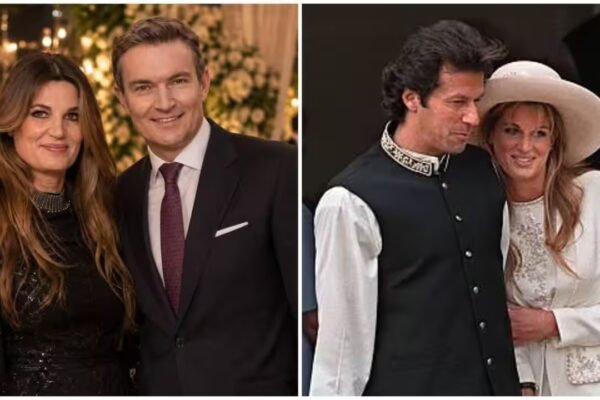 Jemima Goldsmith Ties the Knot: A New Beginning at 52 With Cameron O’Reilly
