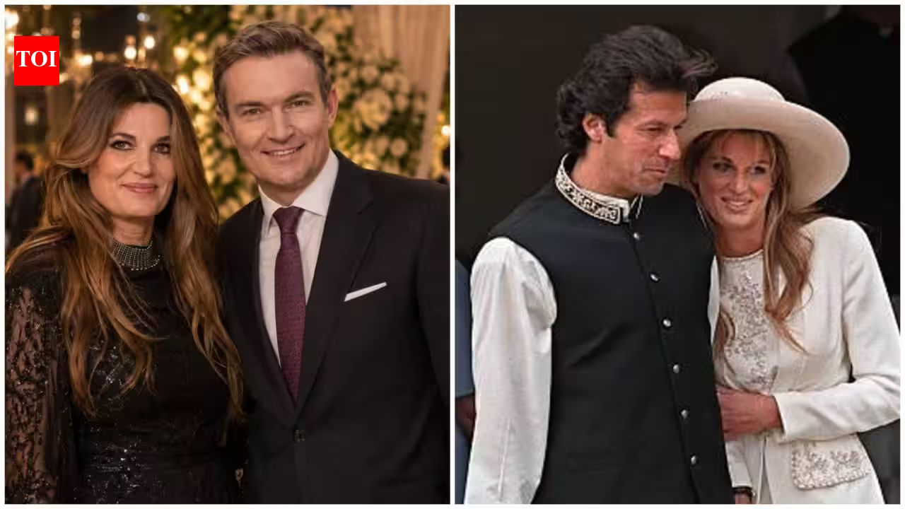 Jemima Goldsmith Ties the Knot: A New Beginning at 52 With Cameron O’Reilly