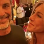 Jennifer Aniston Gushes Over Beau Jim Curtis in Sweet Social Media Tribute: ‘I Love This Man’
