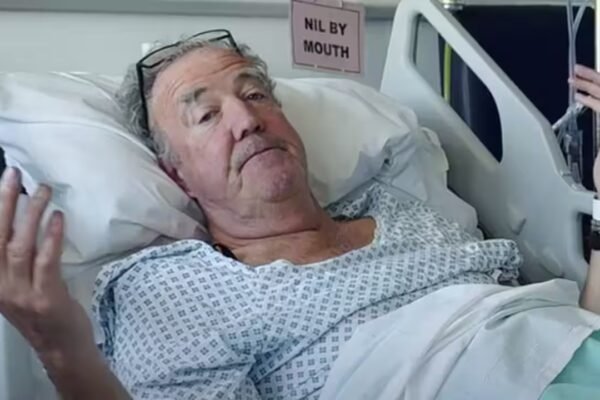 Jeremy Clarkson Jokes He’s "Not Giving Up Booze" After Cancer Remission Reveal