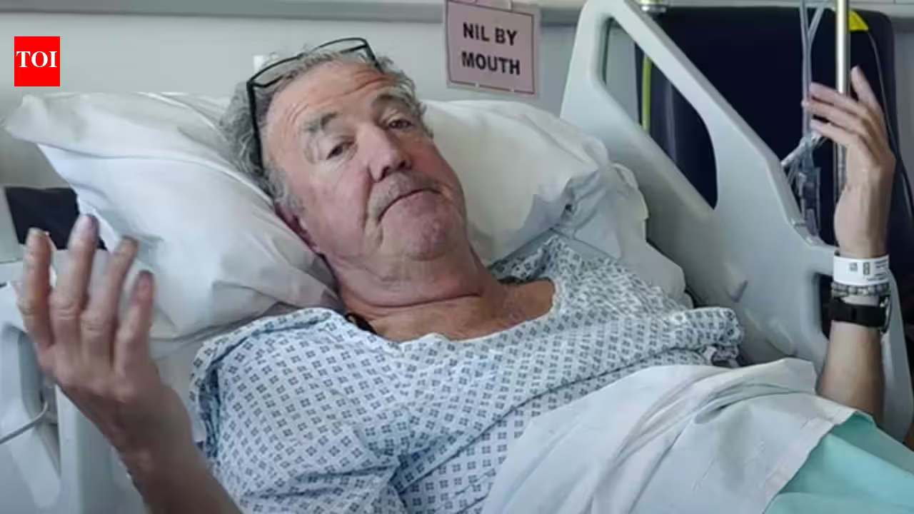 Jeremy Clarkson Jokes He’s "Not Giving Up Booze" After Cancer Remission Reveal