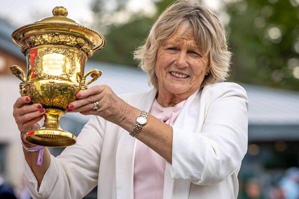 Jessica Harrington’s Latest Masterpiece: A Career-Defining Victory That Hits Different