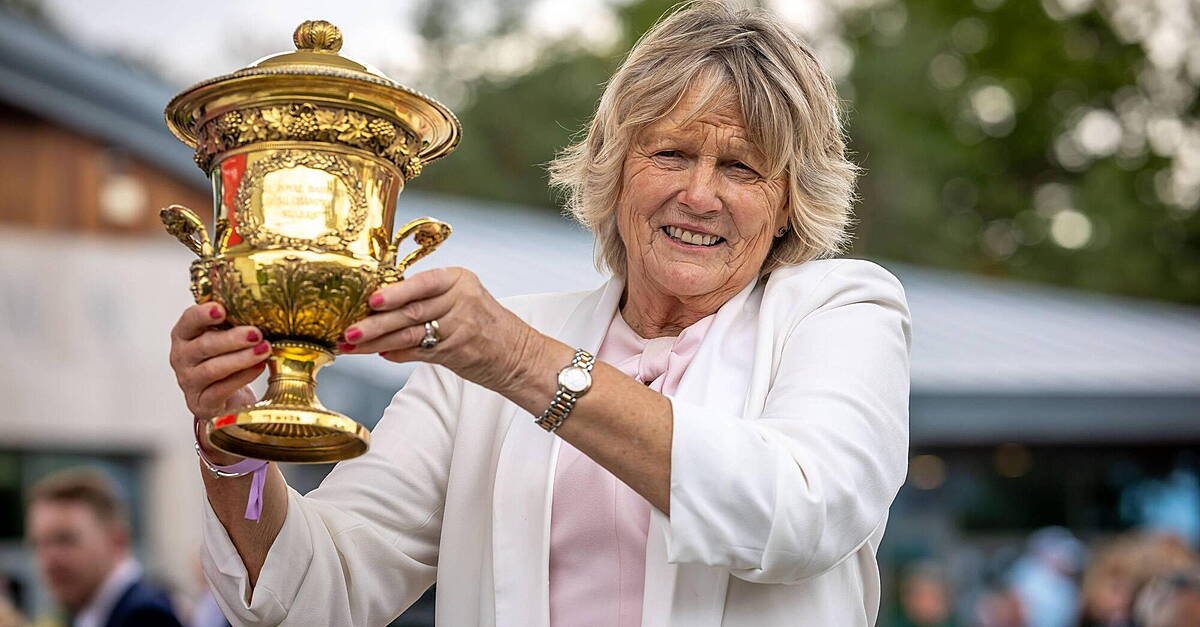 Jessica Harrington’s Latest Masterpiece: A Career-Defining Victory That Hits Different