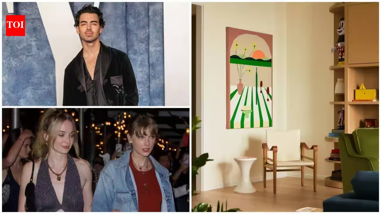 Joe Jonas Ditches Brooklyn Condo in $6.75M Sale as Taylor Swift Speculation Swirls