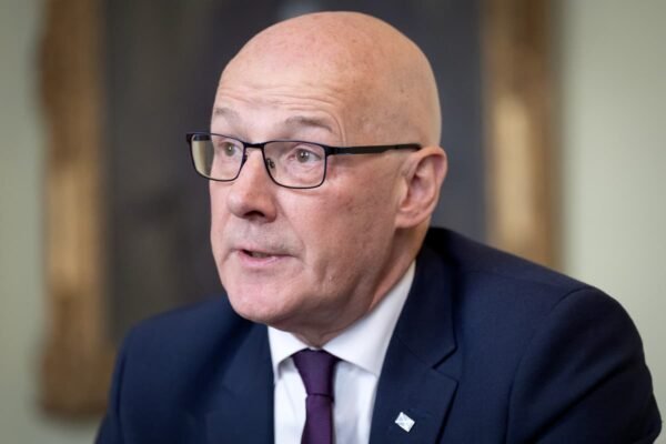 John Swinney to merge Scotland's environmental agencies