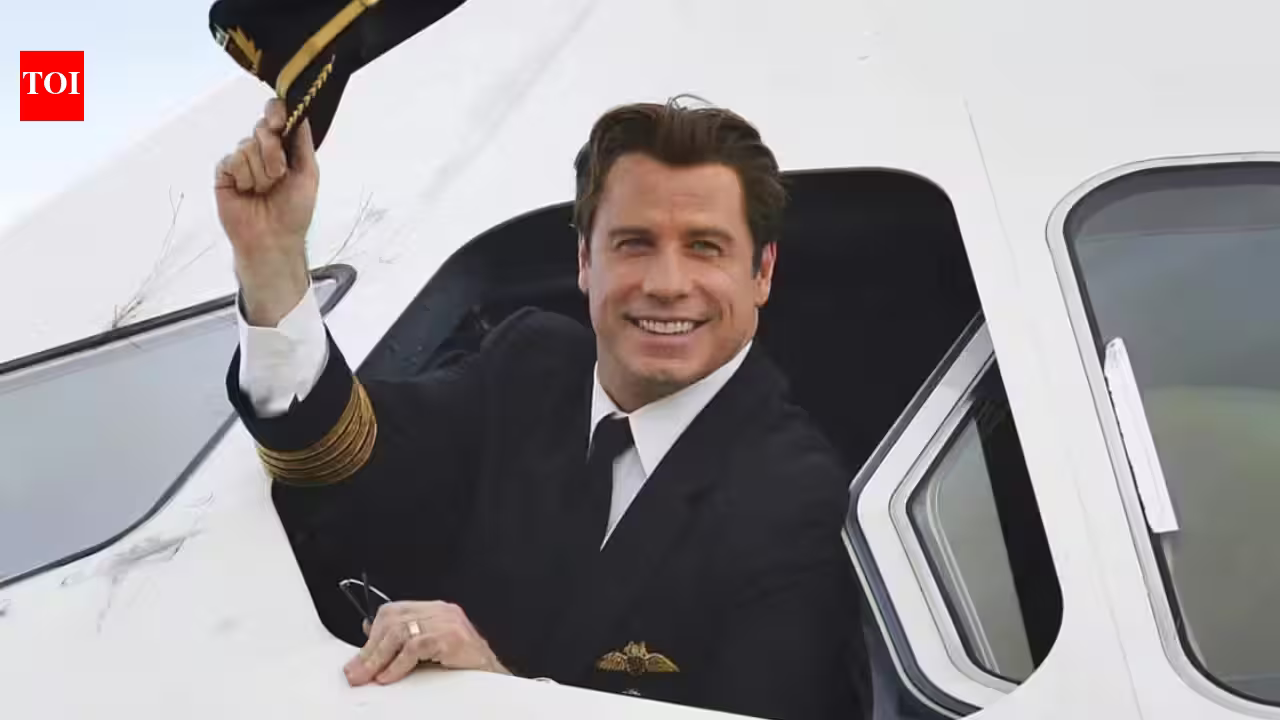 John Travolta’s Ultimate Flex: The Star Who Built a Private Airport in His Own Backyard