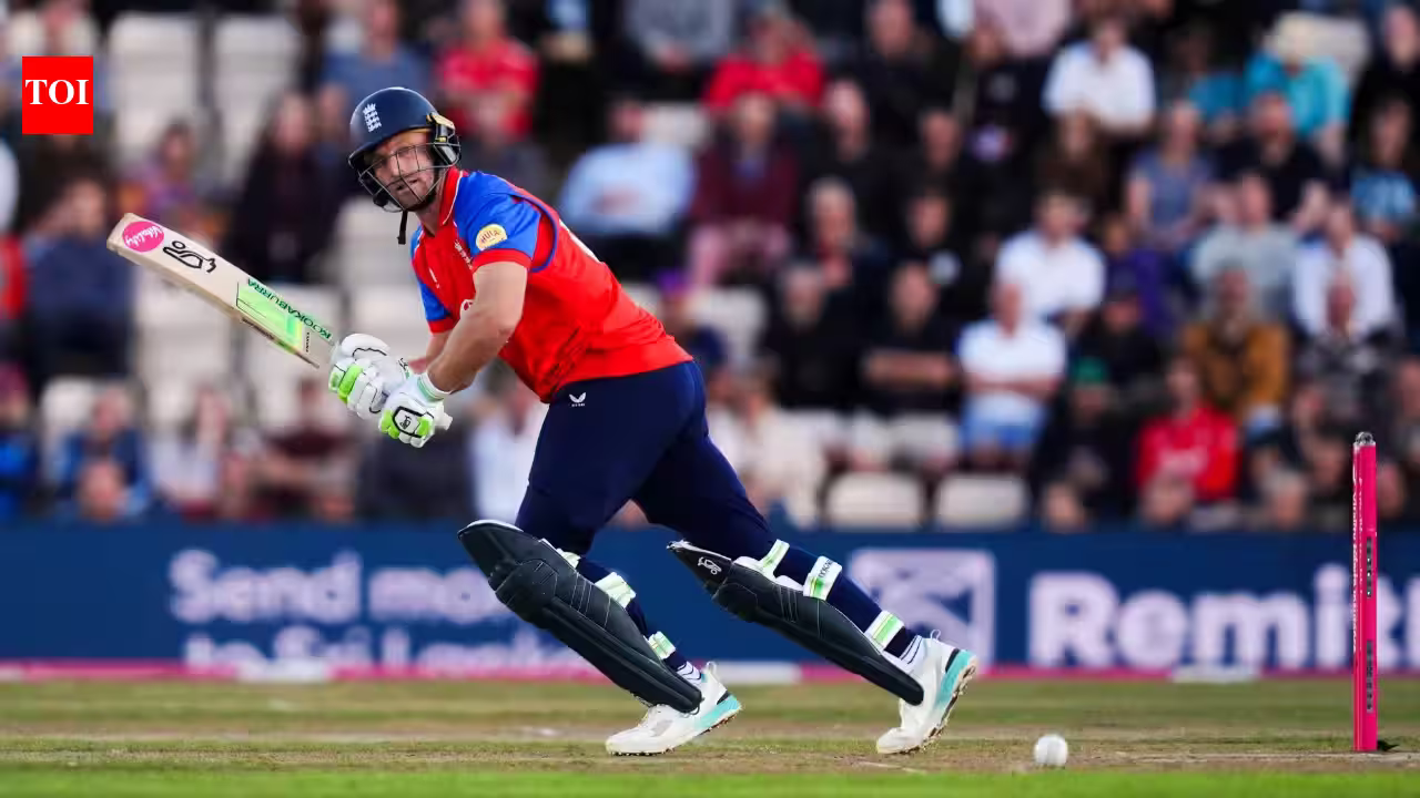 Jos Buttler Climbs T20I Peak: England Star Dethrones Rohit Sharma in Elite Run-Scoring Race