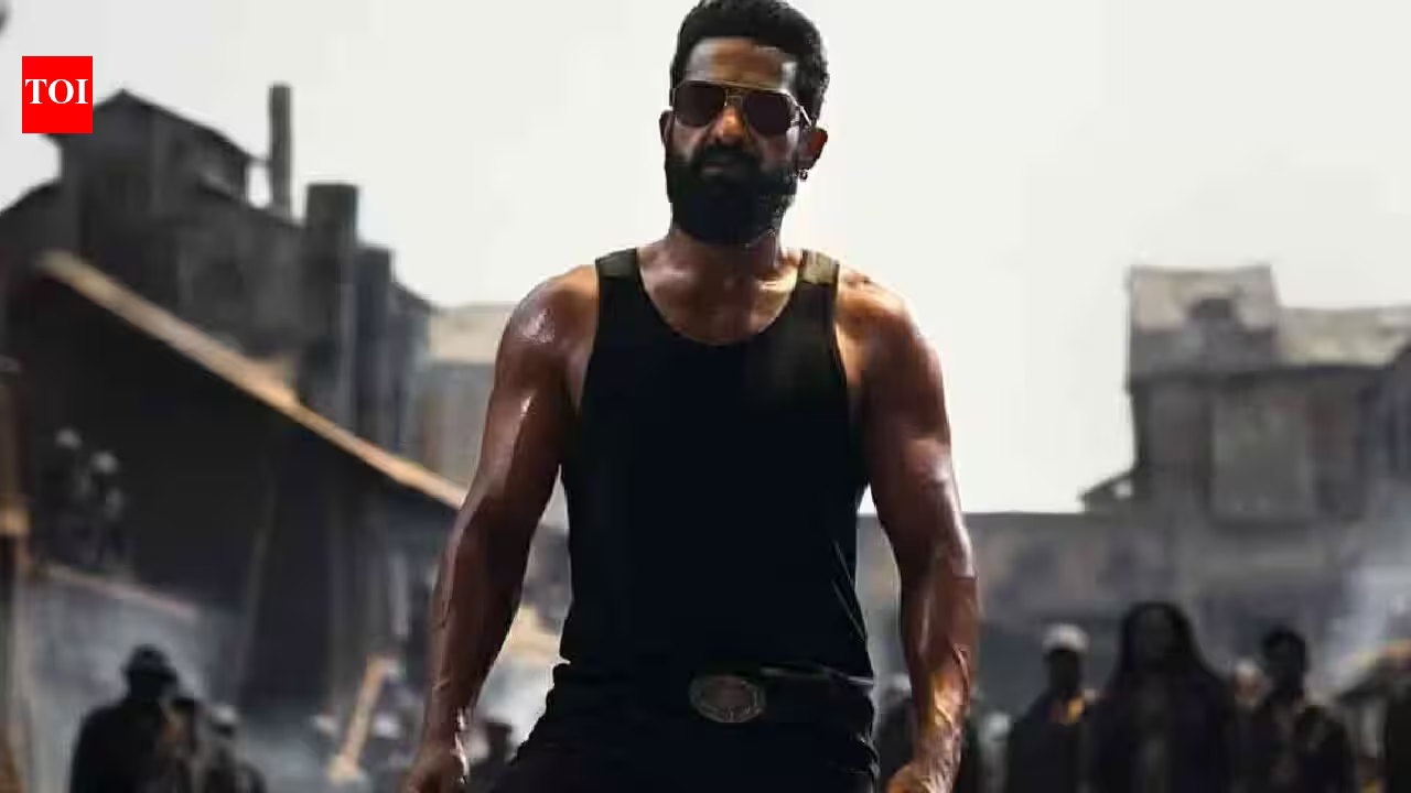 Jr NTR and Prashanth Neel’s ‘Dragon’ Sets The Screen On Fire: Mark Your Calendars For June 11, 2027!