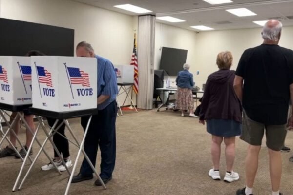 Judges Redraw the Lines: Missouri Forced to Adopt New Congressional Map