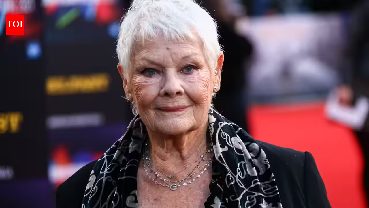 Judi Dench’s Powerful Life Lesson: Why Facing the Truth Takes True Courage