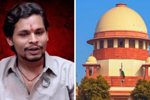 Judicial Scolding: Supreme Court Rebukes Influencer Over 'Intimidation' of Child Protester