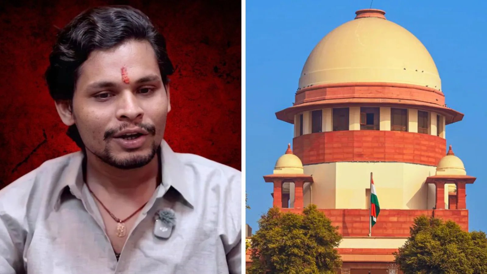 Judicial Scolding: Supreme Court Rebukes Influencer Over 'Intimidation' of Child Protester