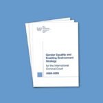 Justice Redefined: ICC Unveils Bold Blueprint for Gender Equity Through 2029
