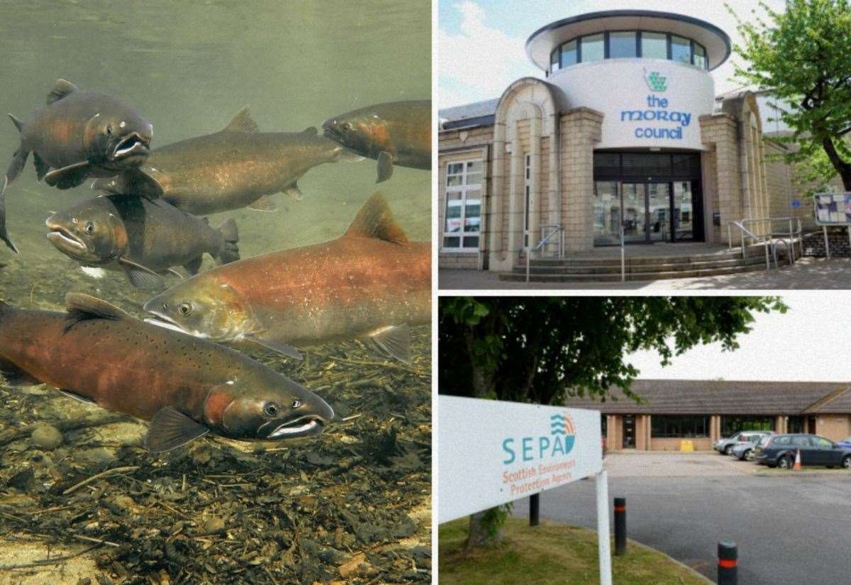 Scottish Environment Protection Agency ‘expects’ Moray Council to carry out £1.6 million works it is ‘unlikely’ to afford