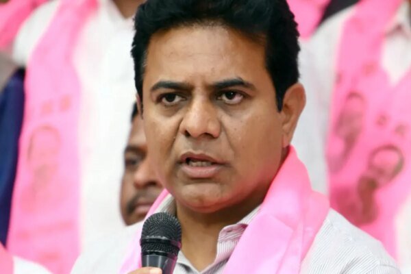 KTR Decries "Extreme Heinousness" After Alleged Assault on Aides Inside Hyderabad Police Station