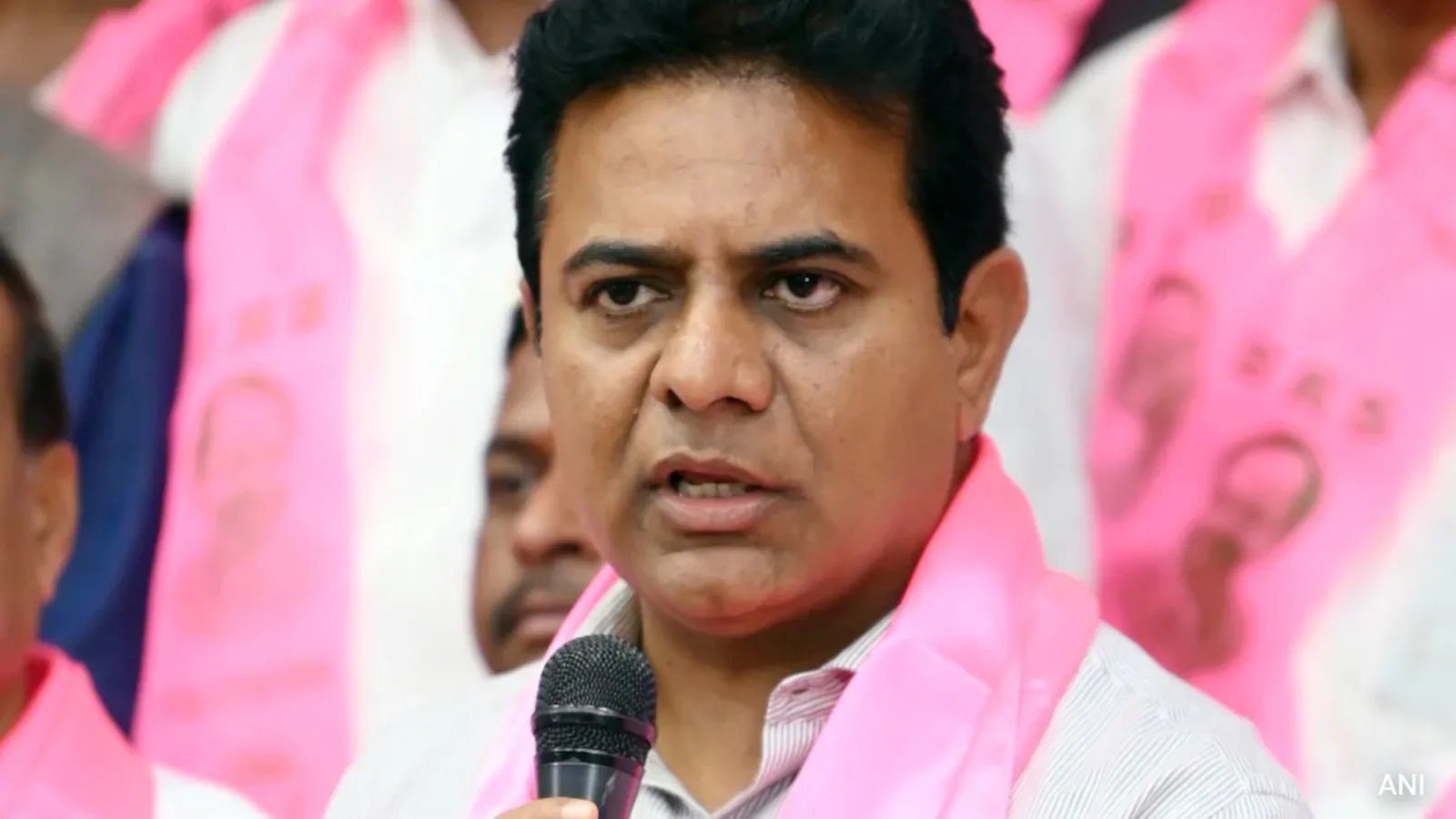 KTR Decries "Extreme Heinousness" After Alleged Assault on Aides Inside Hyderabad Police Station