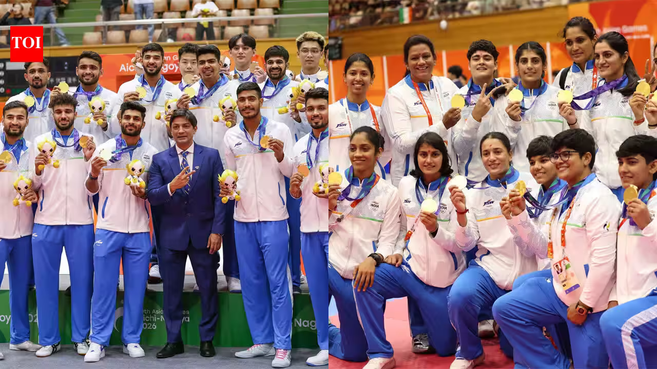 Kabaddi Kings: How Twin Gold Glory Vaulted India Back Into the Asian Games Elite