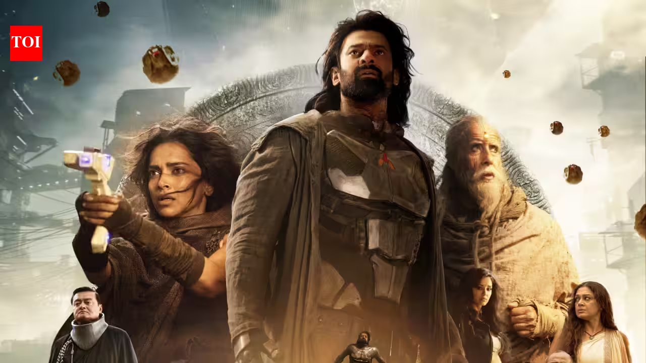 Kalki 2898 AD Part 2: Epic Sequel Shoot With Prabhas and Legends Set for October 2026!