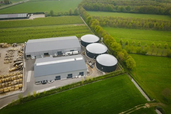 Kanadevia Inova Secures Majority Stake in Dutch Biogas Powerhouse