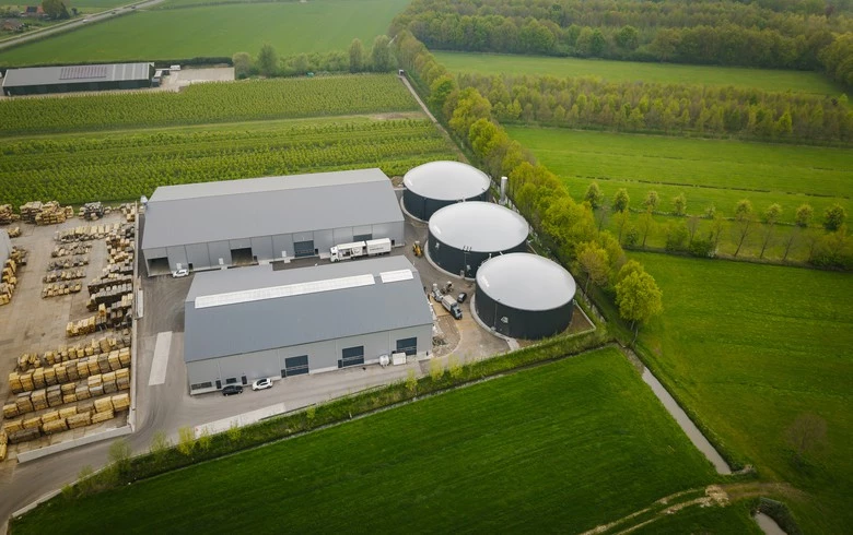 Kanadevia Inova Secures Majority Stake in Dutch Biogas Powerhouse