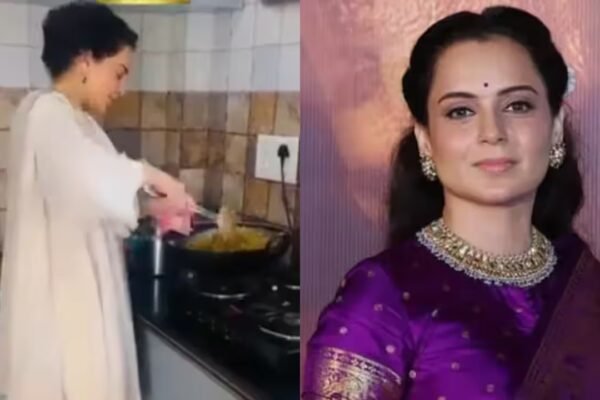 Kangana Ranaut Slams Trolls Over Janmashtami Bhog Backlash: 'Just Focus On The Food!'
