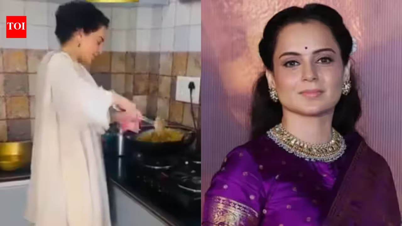 Kangana Ranaut Slams Trolls Over Janmashtami Bhog Backlash: 'Just Focus On The Food!'