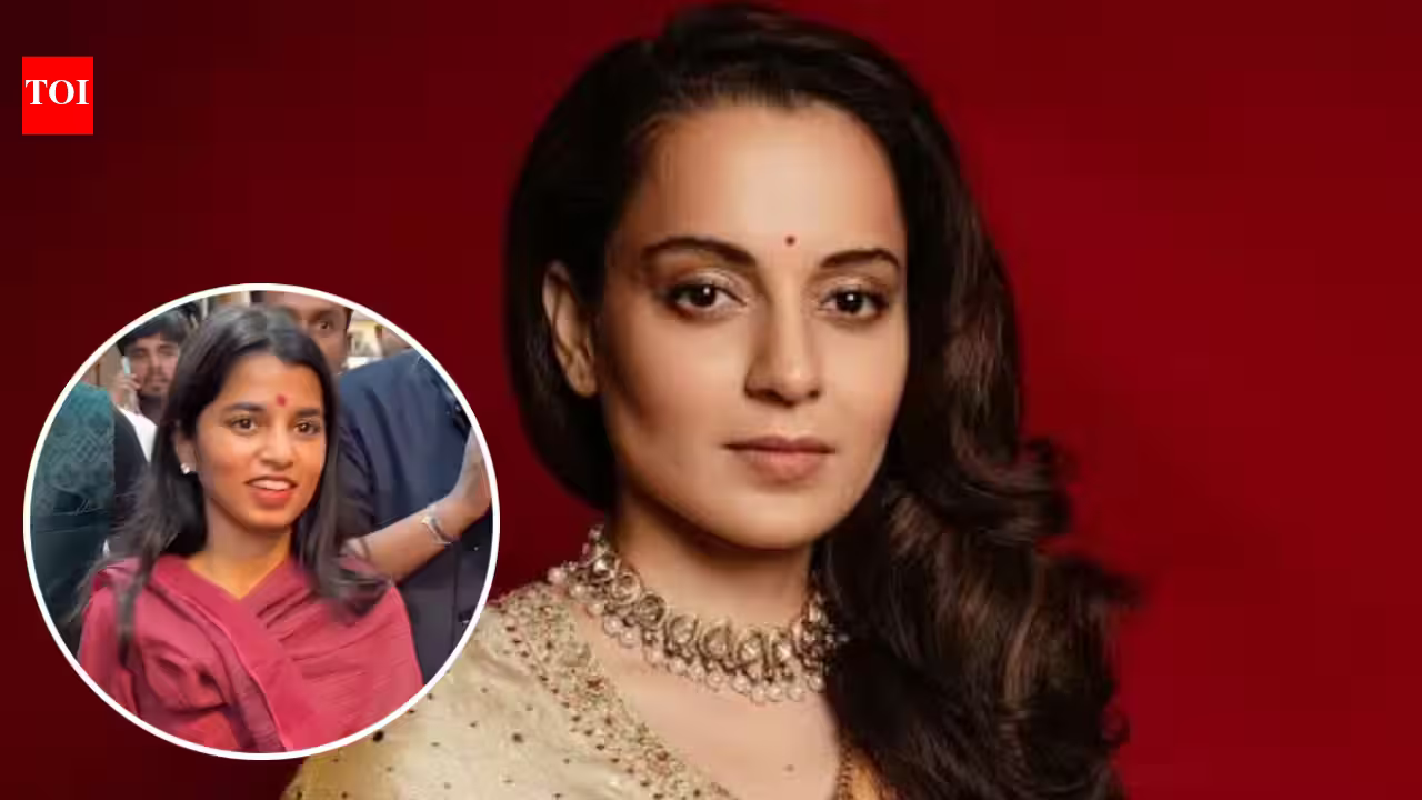 Kangana Ranaut Slams Trolls Targeting Maithili Thakur’s Rolls-Royce Arrival: 'Some People Just Start To Burn'
