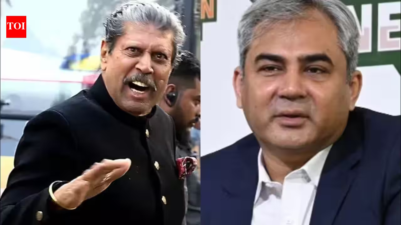 Kapil Dev deflects Mohsin Naqvi’s Asia Cup curveball with classic wit