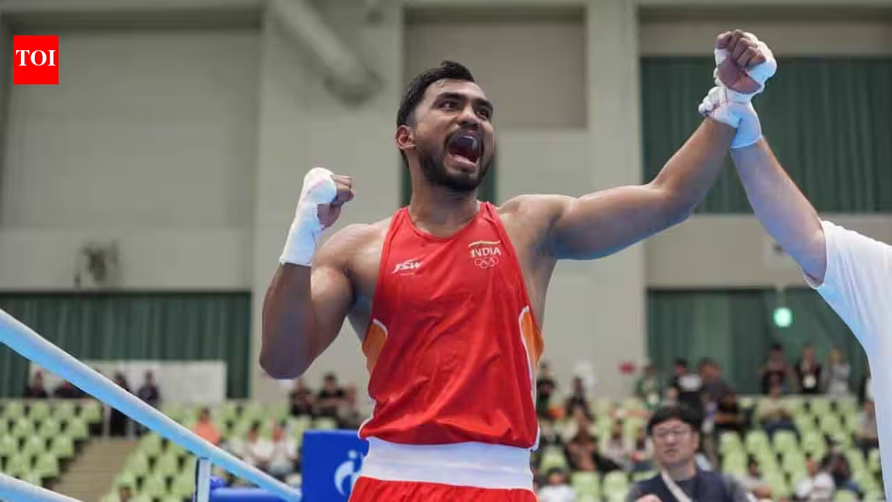 Kapil Pokhariya Clinches Asian Games Bronze in Hard-Fought Semifinal Clash
