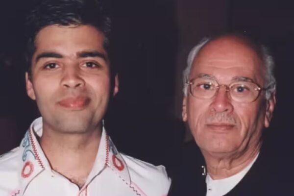 Karan Johar Reveals Dad Wanted Him to Be a Hero—Until His Mom Provided a Brutal Reality Check!