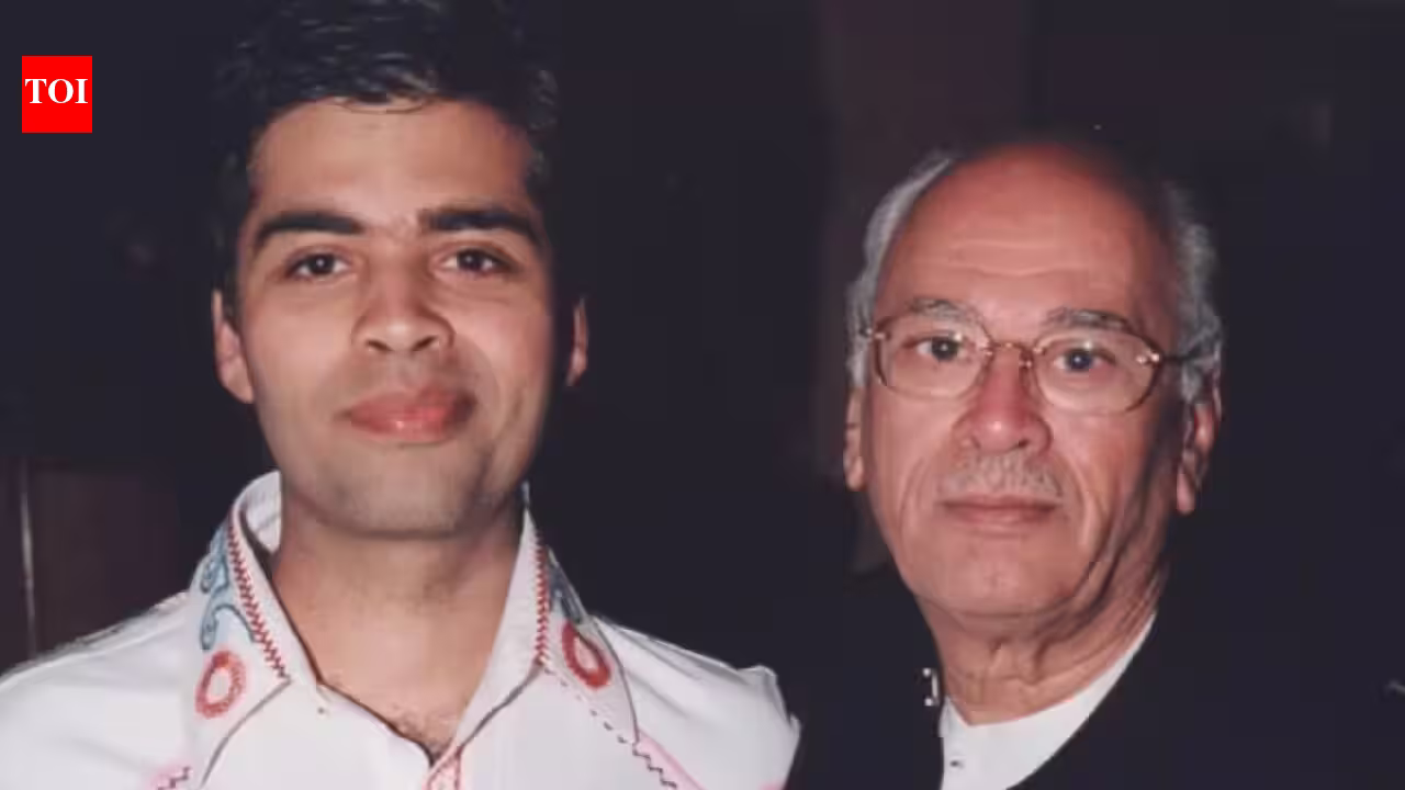 Karan Johar Reveals Dad Wanted Him to Be a Hero—Until His Mom Provided a Brutal Reality Check!