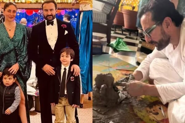 Kareena Kapoor Khan Shares Adorable Glimpse of Jeh’s Homemade Ganpati for Ganesh Chaturthi