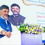 Karnataka’s Blueprint, Trump’s Ballot: Shivakumar Claims Congress Guarantees Inspired US Election Pledge