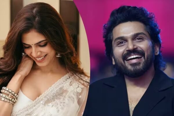 Karthi Faces Online Backlash Over Controversial Monica Bellucci Comparison With Malavika Mohanan