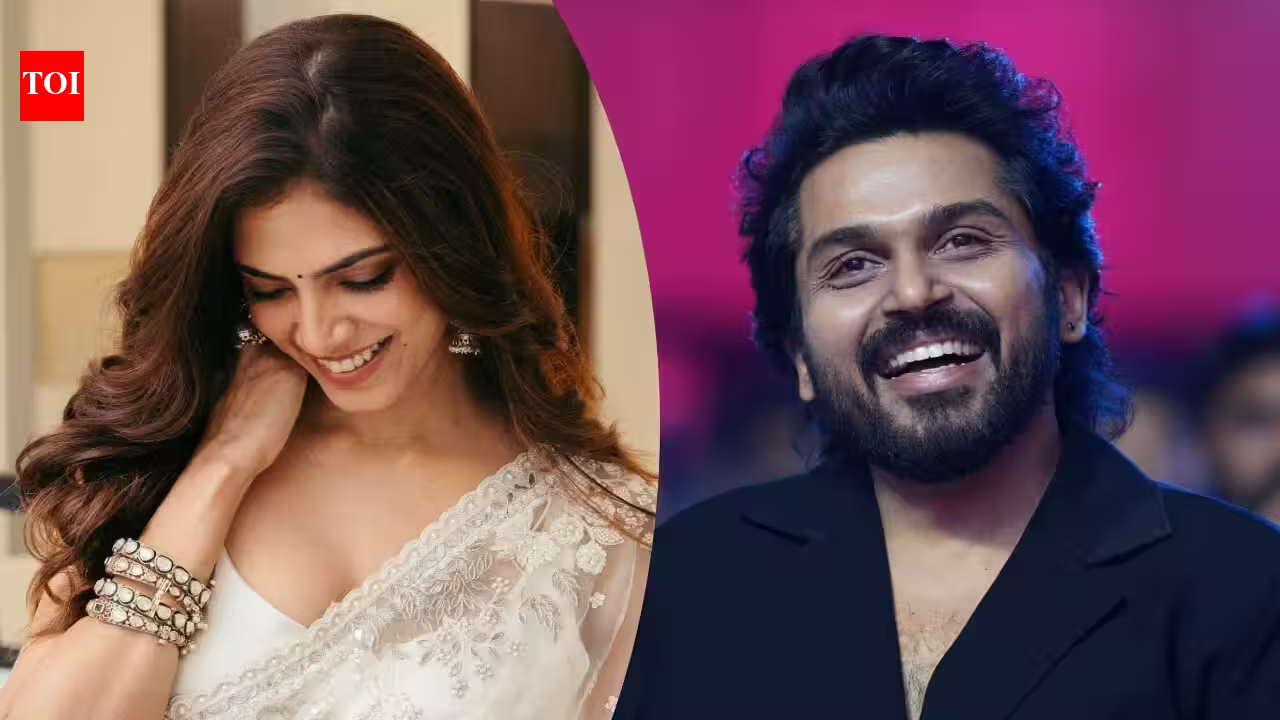 Karthi Faces Online Backlash Over Controversial Monica Bellucci Comparison With Malavika Mohanan
