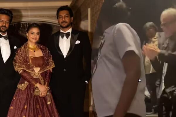 Karthik Subbaraj’s ‘Dorothy’ Stuns TIFF 2026: Keerthy Suresh and Team Bag Standing Ovation!
