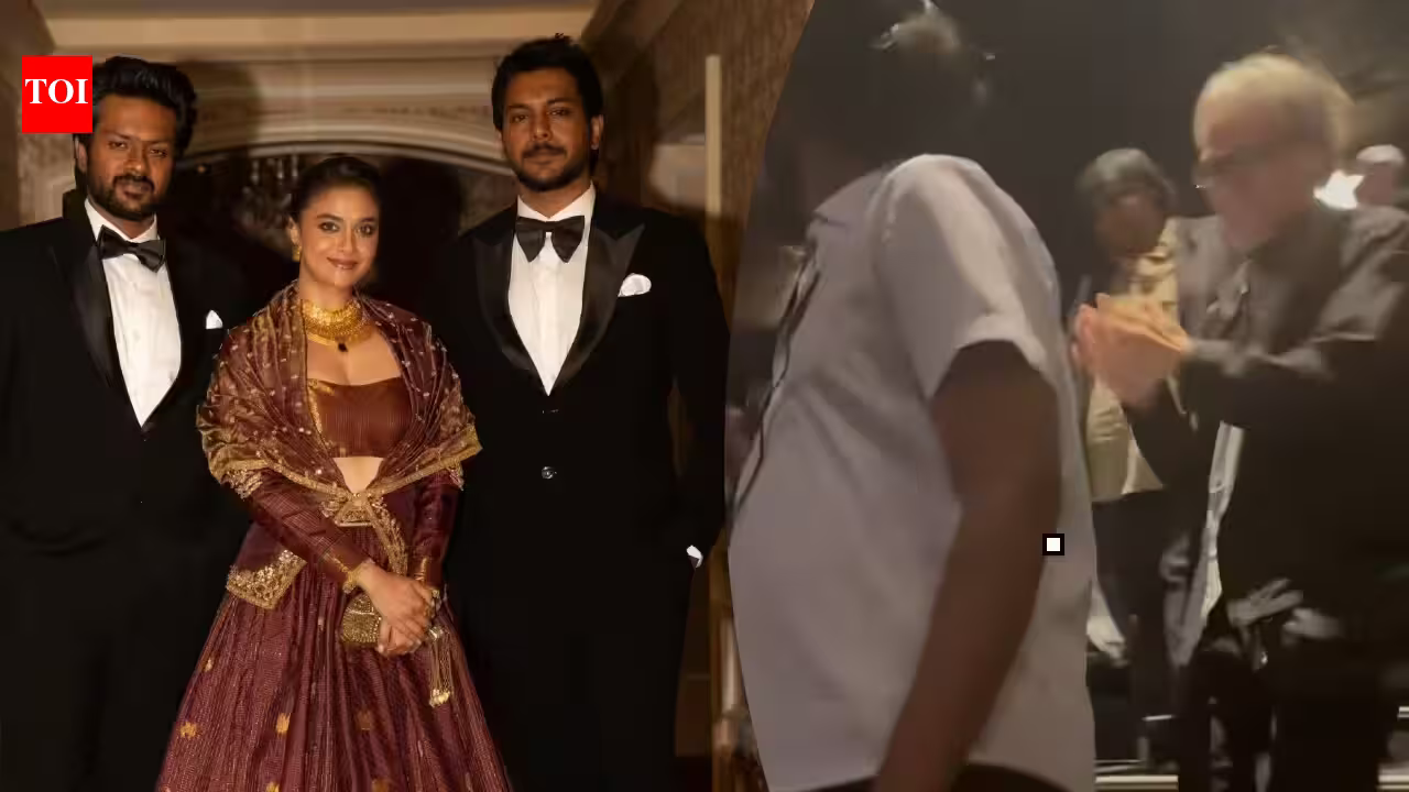 Karthik Subbaraj’s ‘Dorothy’ Stuns TIFF 2026: Keerthy Suresh and Team Bag Standing Ovation!