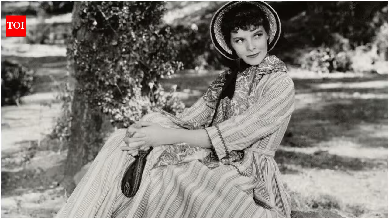 Katharine Hepburn’s Timeless Advice: Why You Must Paddle Your Own Canoe to Navigate Life