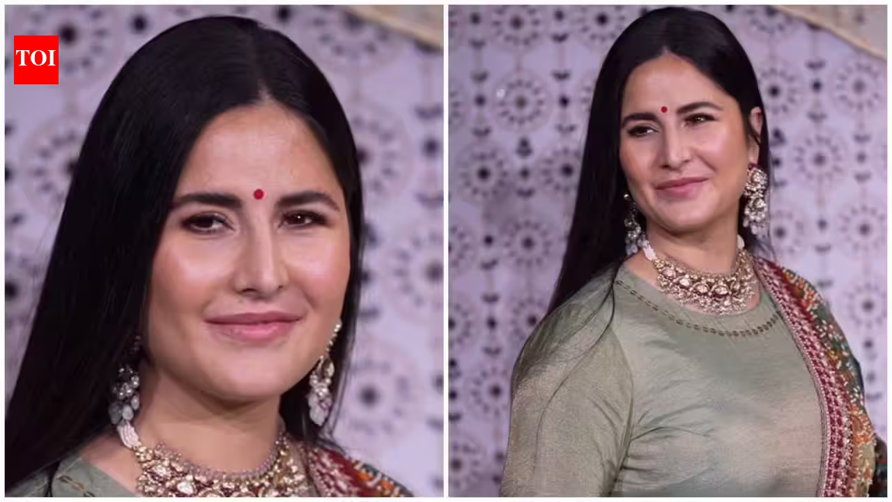 Katrina Kaif Silences Body-Shamers: ‘My Body Went Through So Much After Pregnancy’
