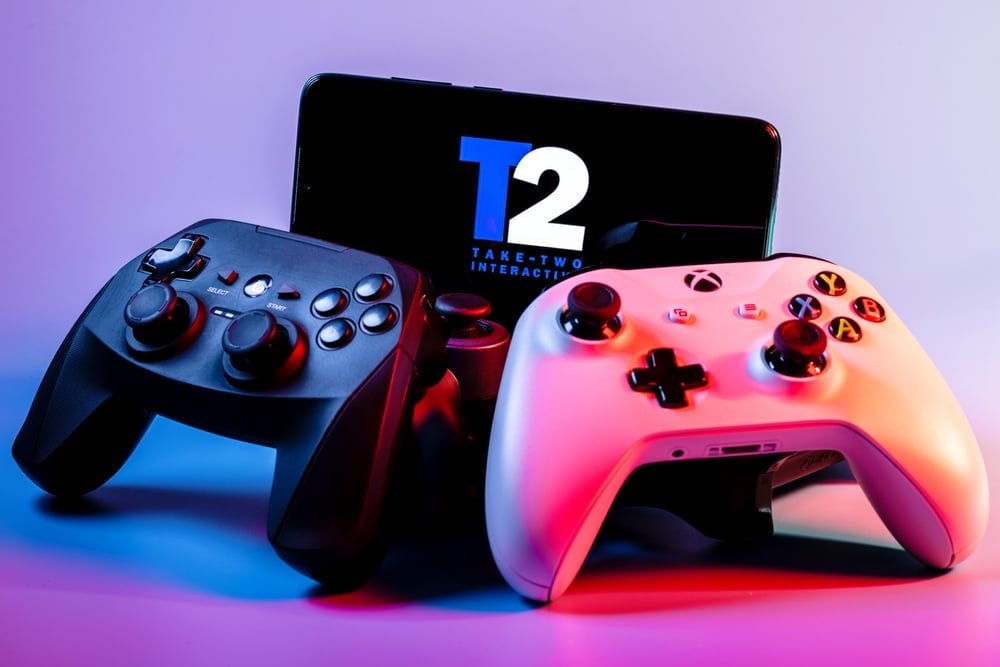 Take-Two Stock Drops Amid GTA 6 Leaks - Take-Two Interactive (NASDAQ:TTWO)