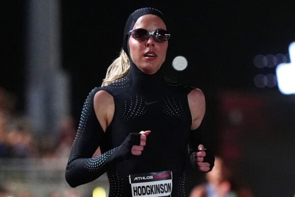 Keely Hodgkinson Conquers London: Speed-Suit Icon Storms to Final Victory of 2026