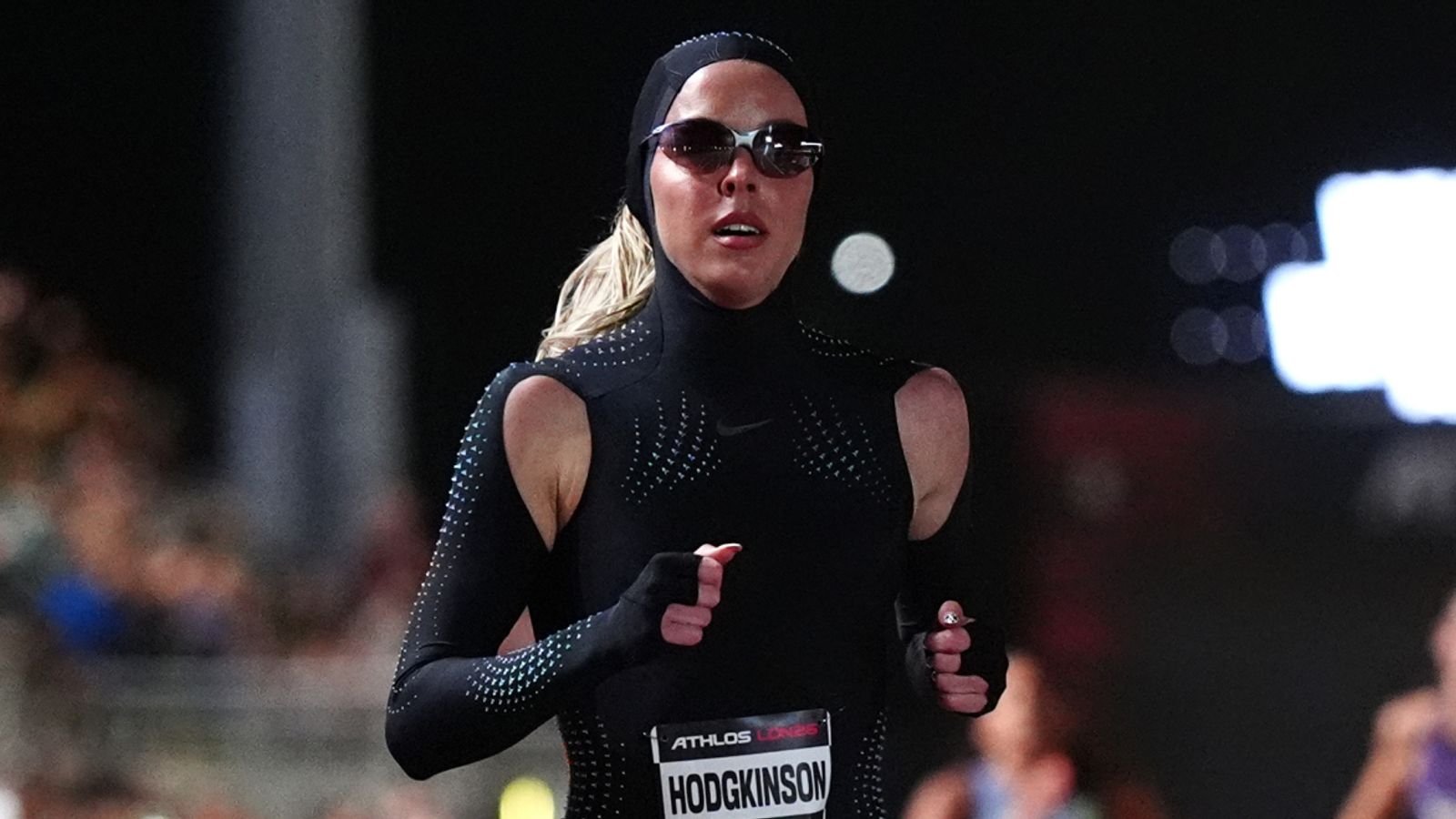 Keely Hodgkinson Conquers London: Speed-Suit Icon Storms to Final Victory of 2026