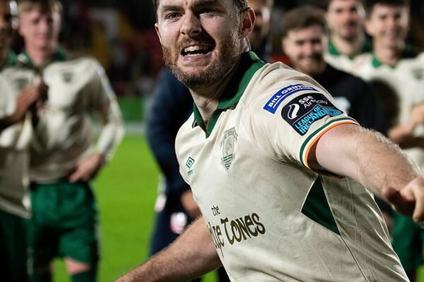 Keena’s Clinical Finish Propels Saints Back to the Summit