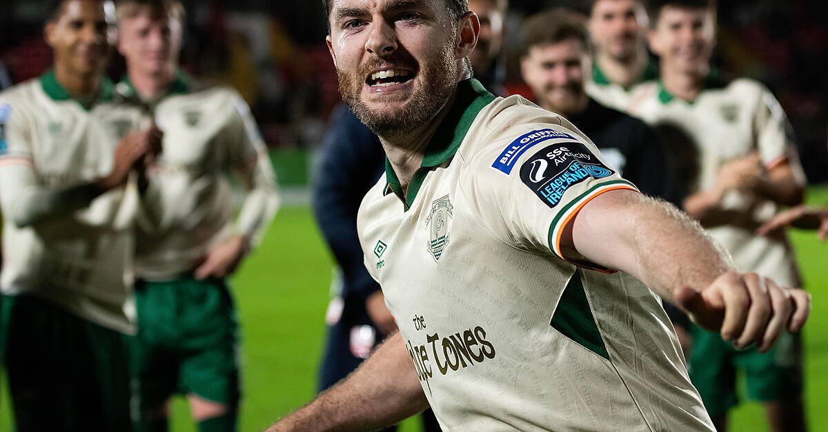 Keena’s Clinical Finish Propels Saints Back to the Summit