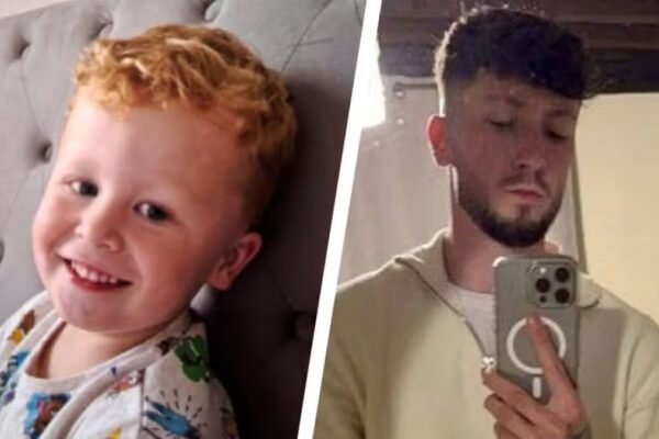 "Keep Searching": A Father’s Heartbreaking Plea for Missing Three-Year-Old Noah