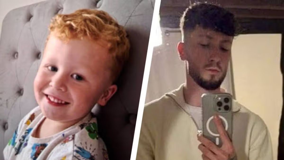"Keep Searching": A Father’s Heartbreaking Plea for Missing Three-Year-Old Noah